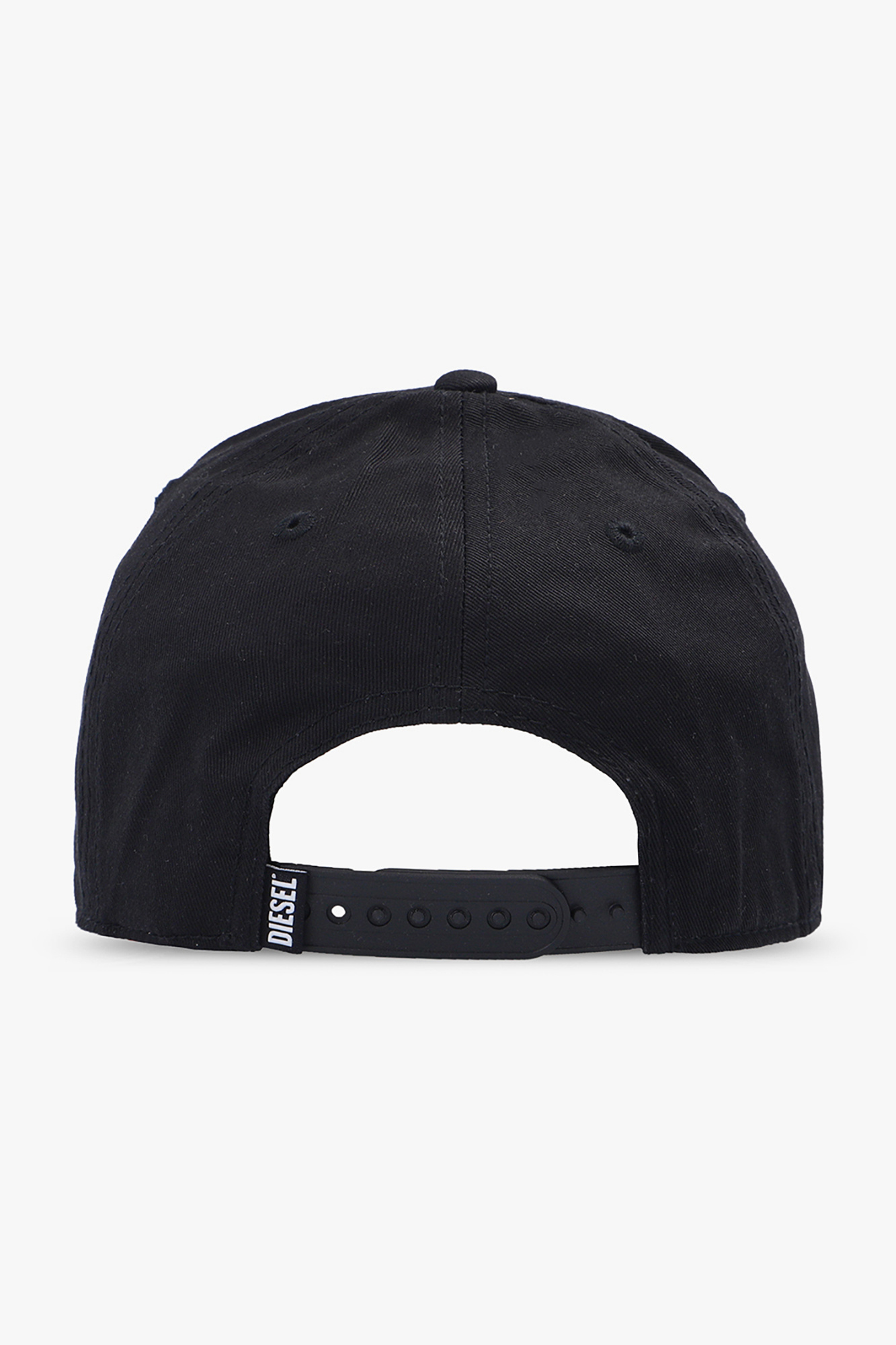 Diesel 'Corry-Div' baseball cap | Men's Accessories | Vitkac